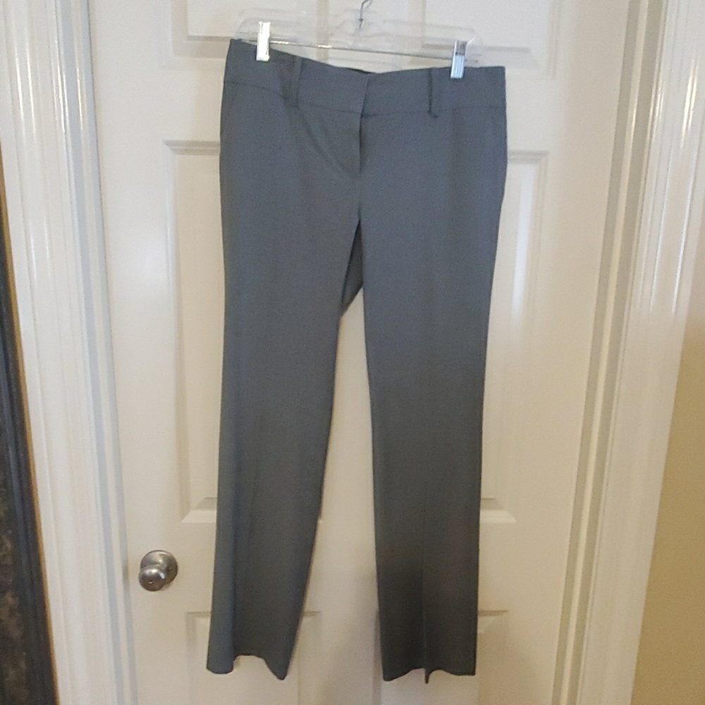 Ann Taylor Suit Pants size 6 inseam 31